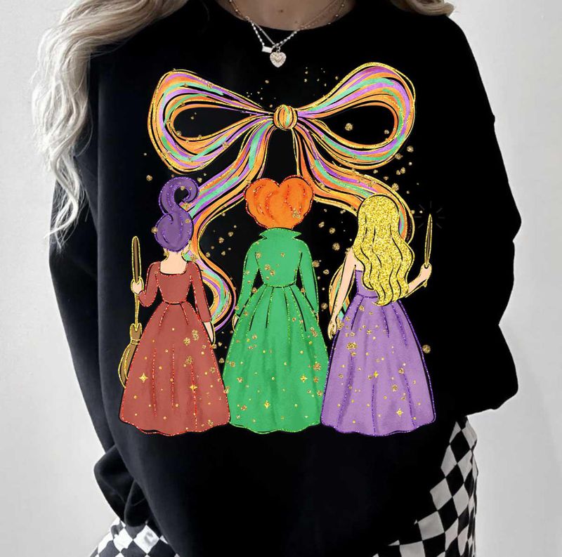 Sanderson Sisters