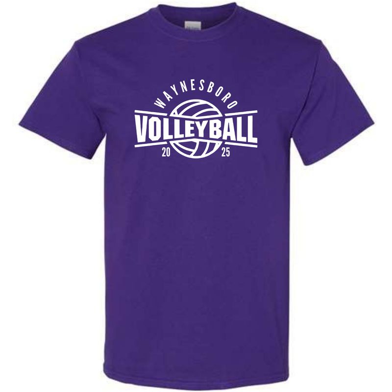 WHS Volleyball Fanwear