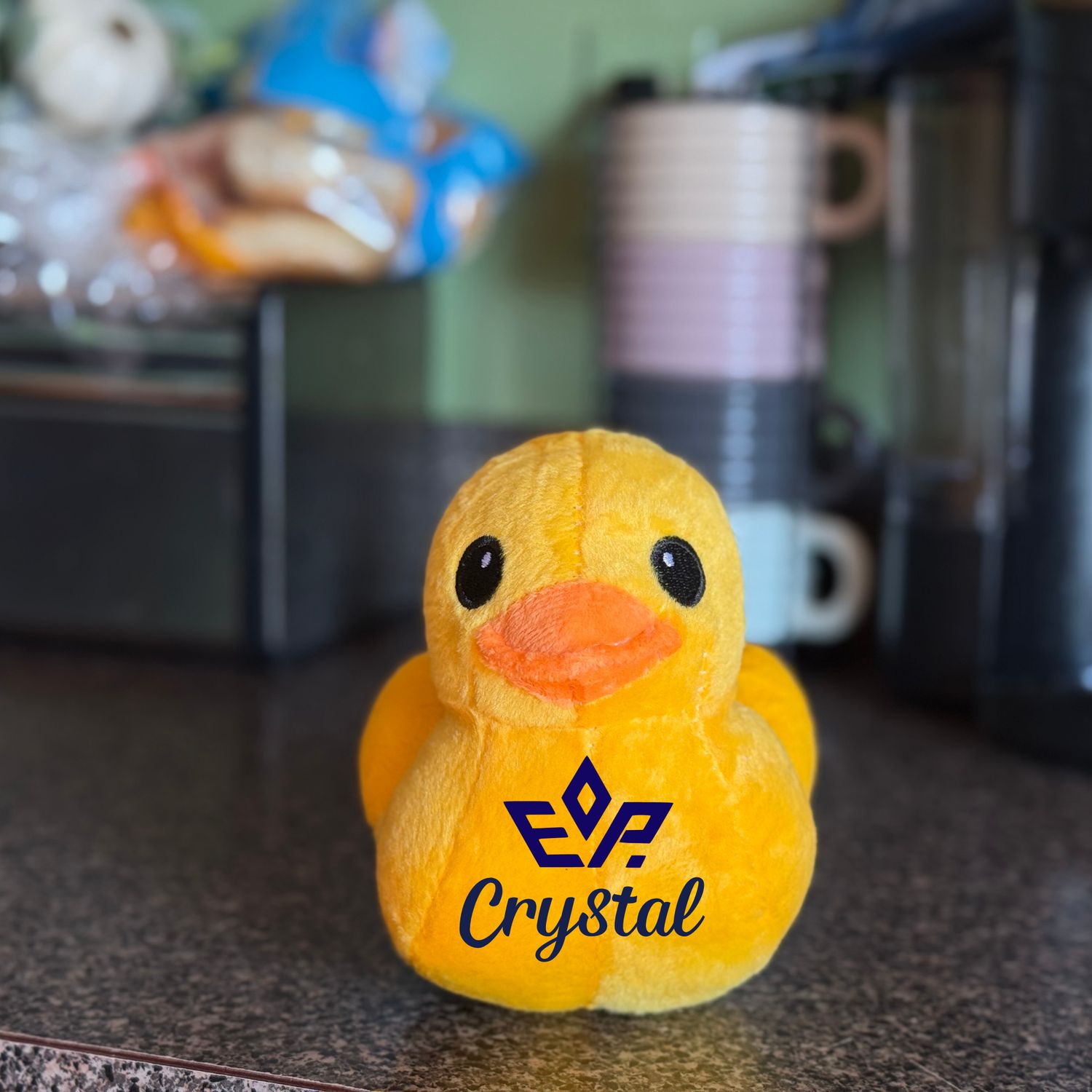 Good Luck Duck