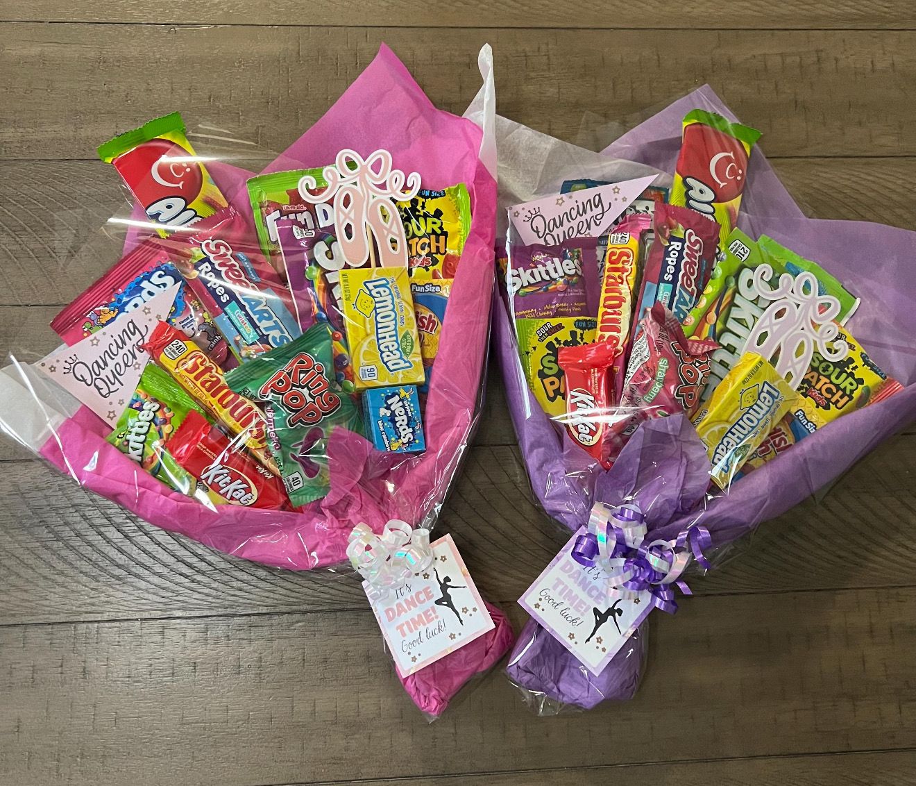 Candy Bouquet