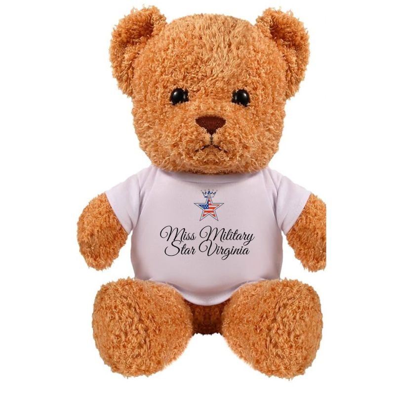 Good Luck Teddy Bear