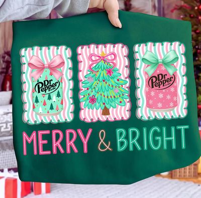 Dr Pepper Merry