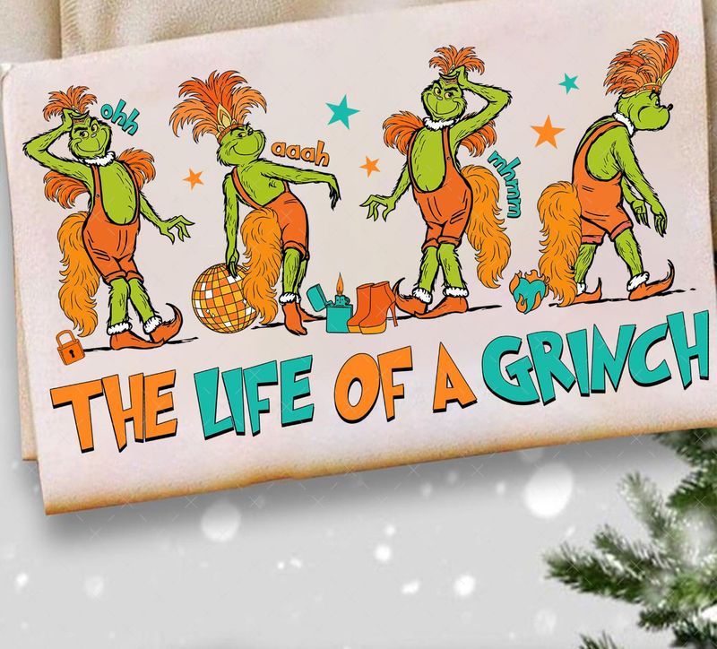 Life Of A Grinch