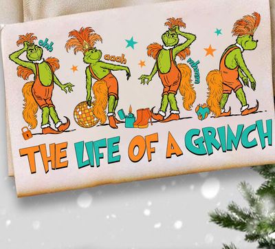 Life Of A Grinch