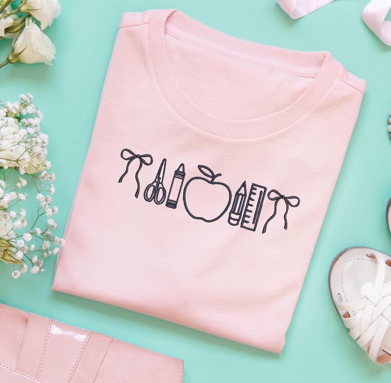 Teacher Essentials Crewneck