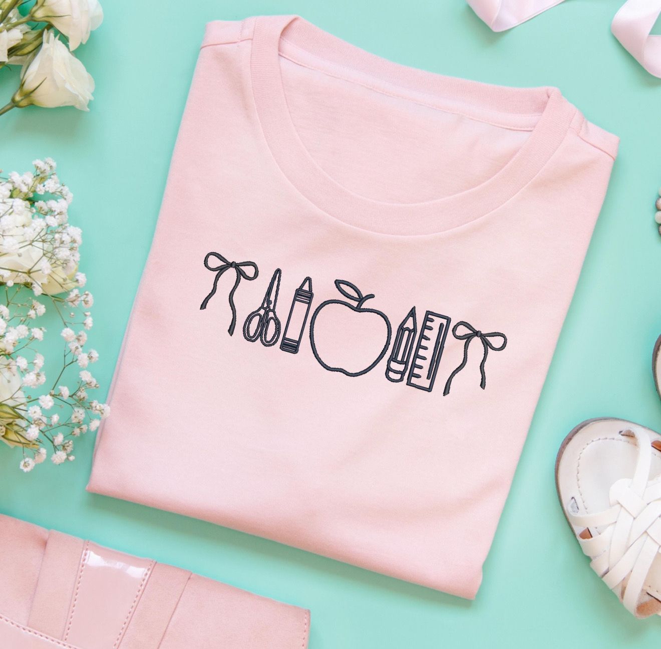 Teacher Essentials Crewneck