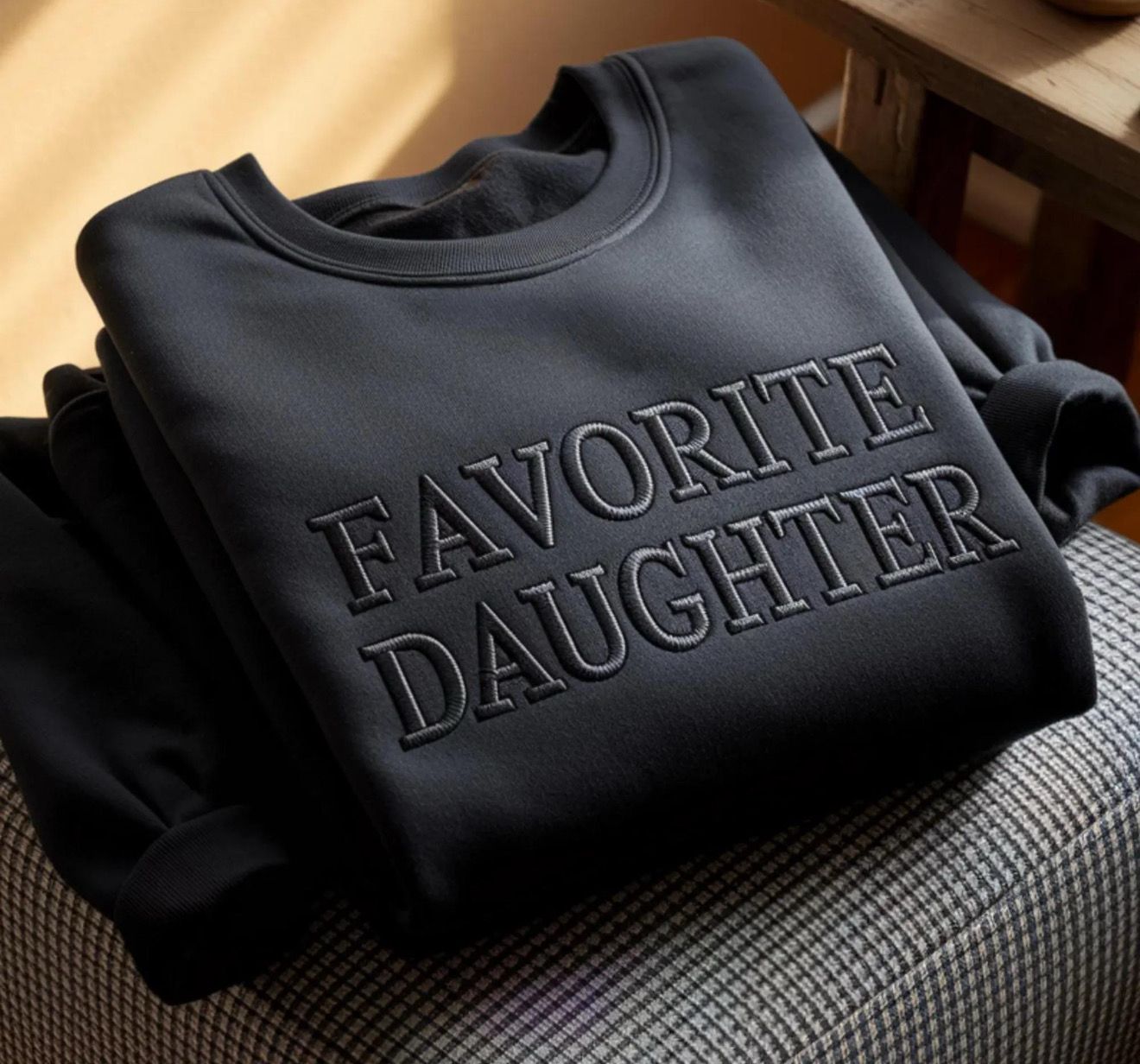 Favorite Daughter Crewneck