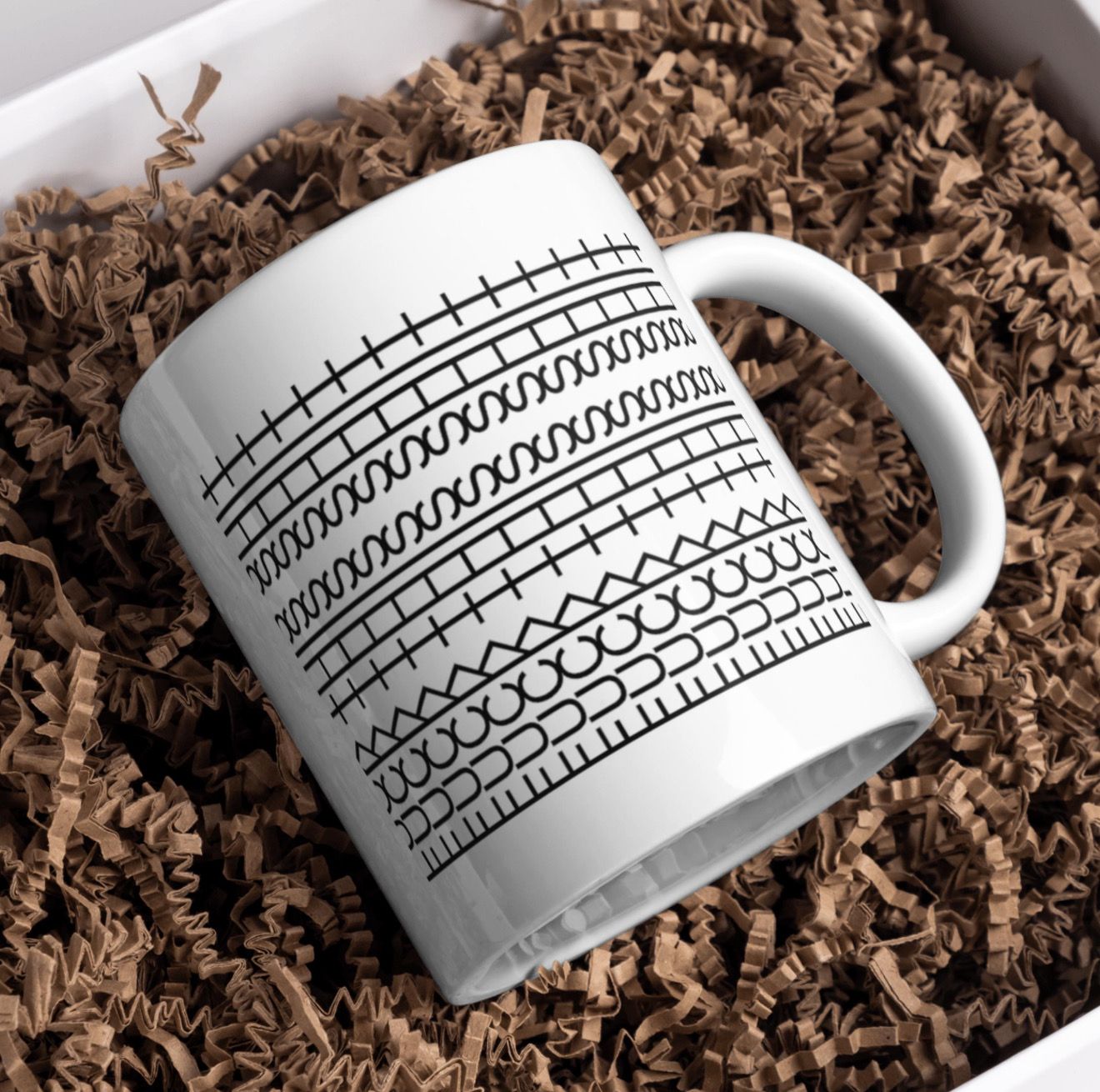 Hidden Message Mug