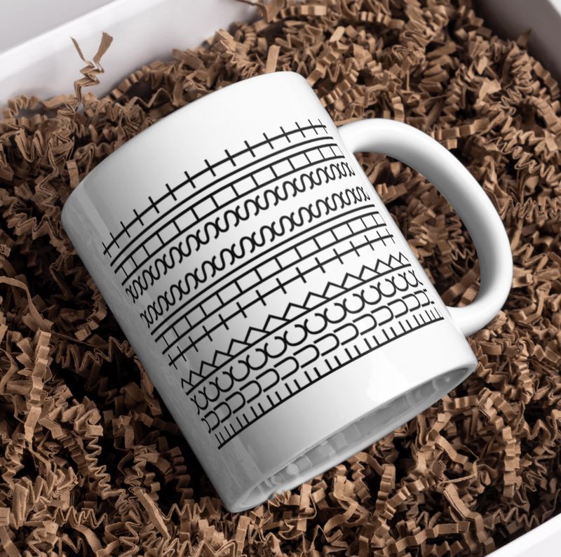 Hidden Message Mug