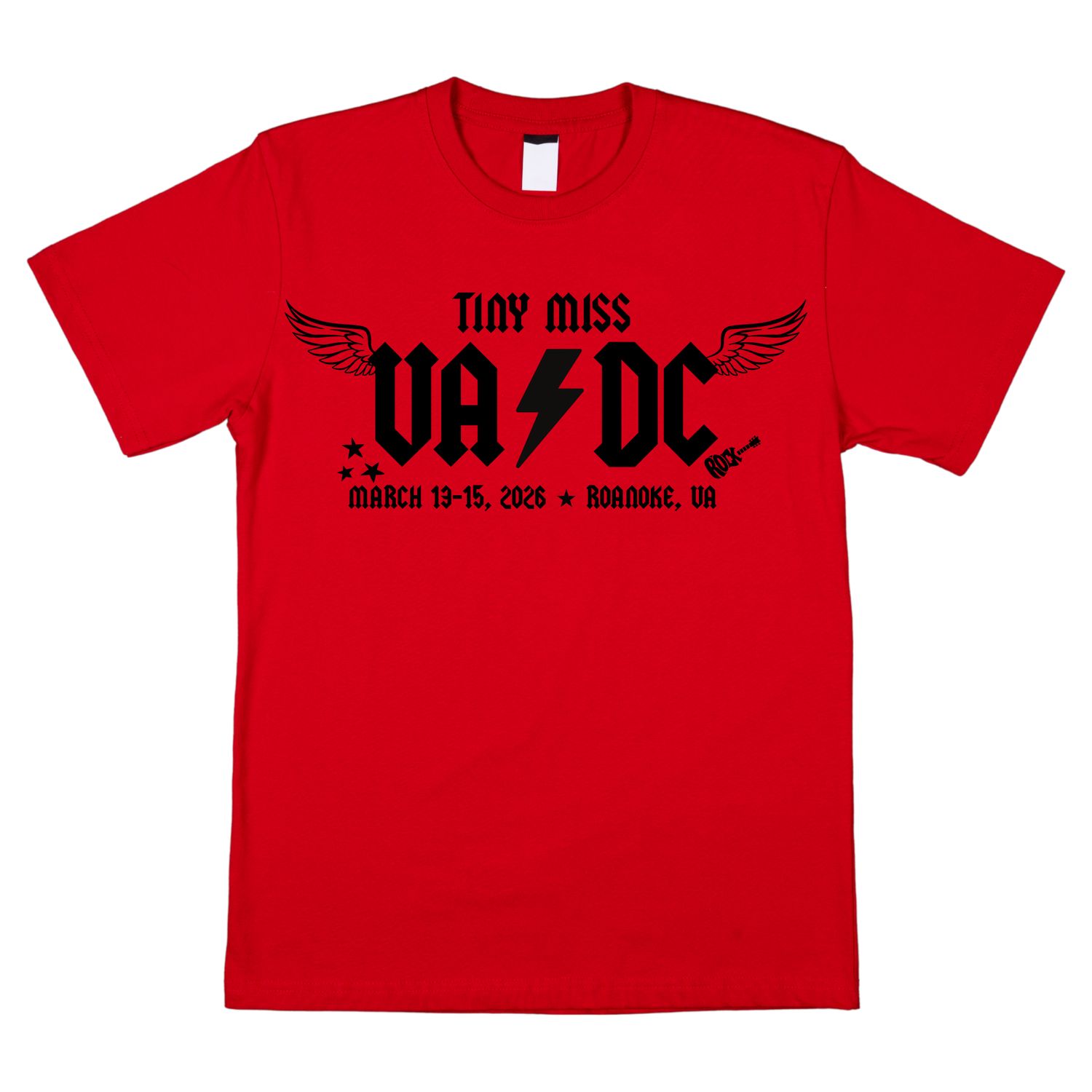 TMVA/DC Contestant Shirt