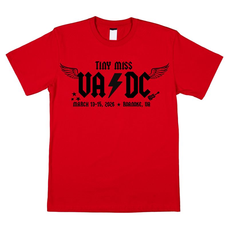TMVA/DC Contestant Shirt