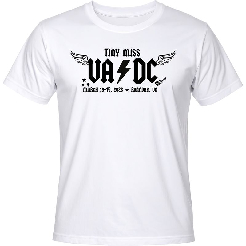 VA/DC Commemorative Tee Shirt