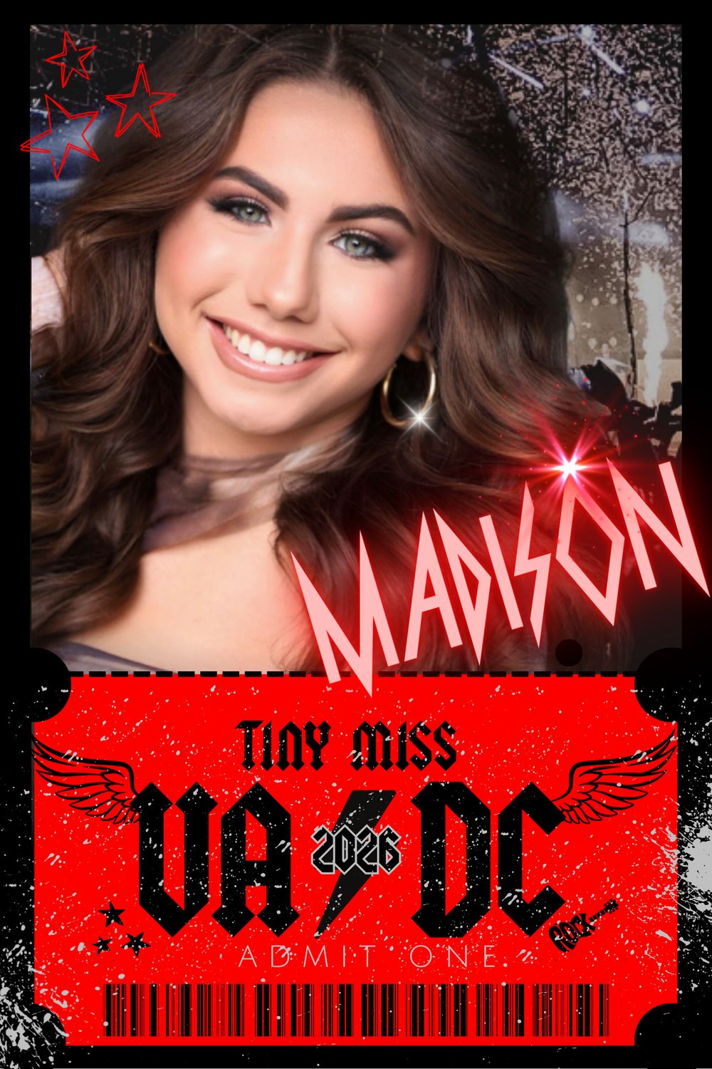 TM VA/DC Door Banner