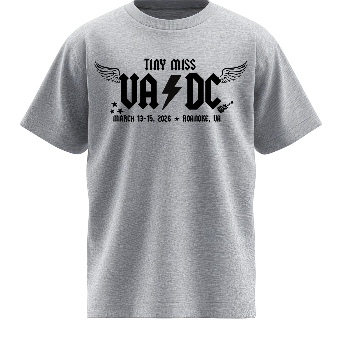 Tiny Miss Staff Shirt