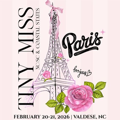 Tiny Miss Carolina/Coastal States