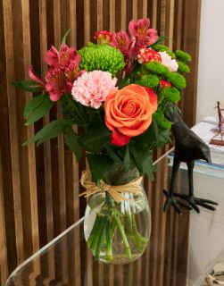 Royal Petals Floral Bouquet