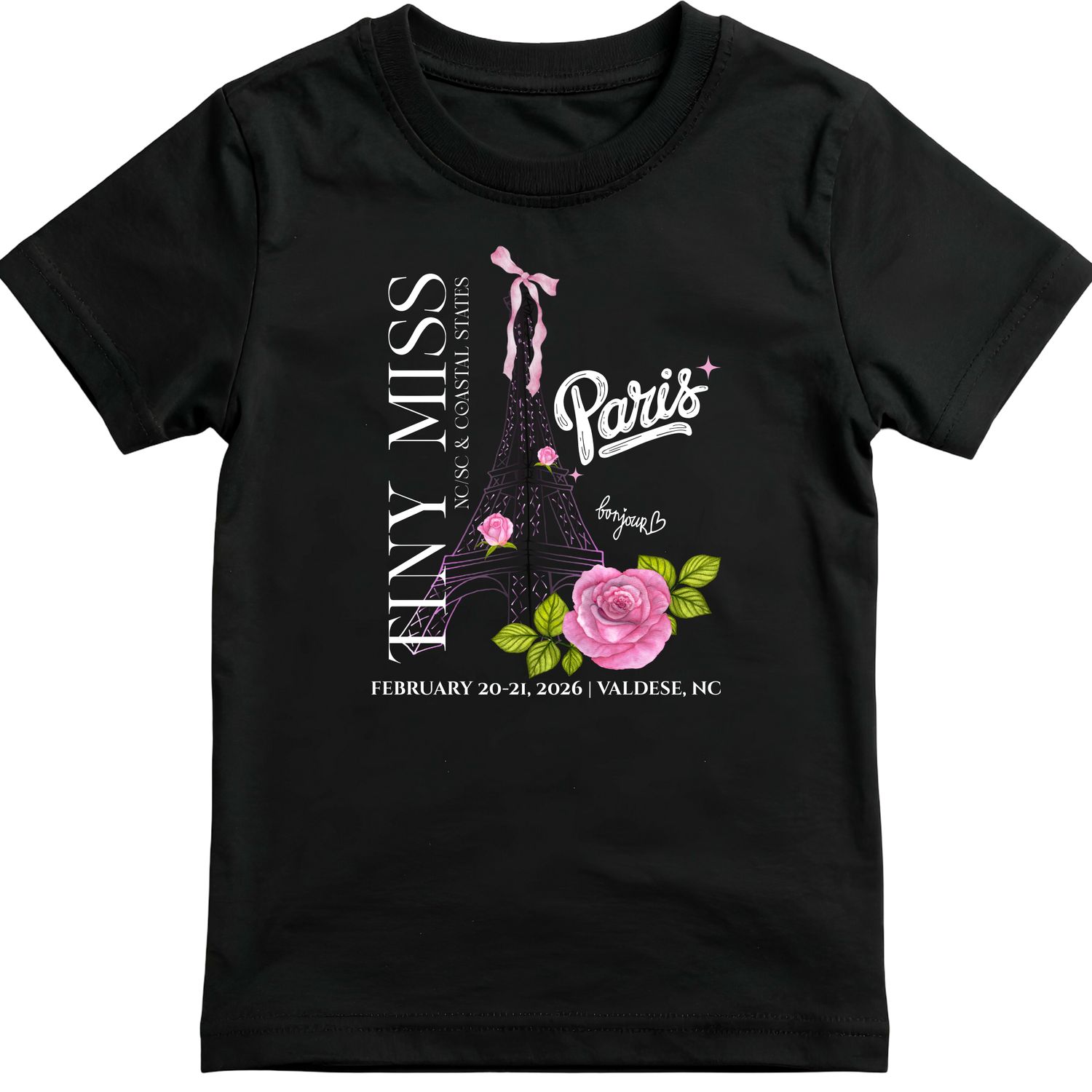 TM Carolinas Commemorative Tee