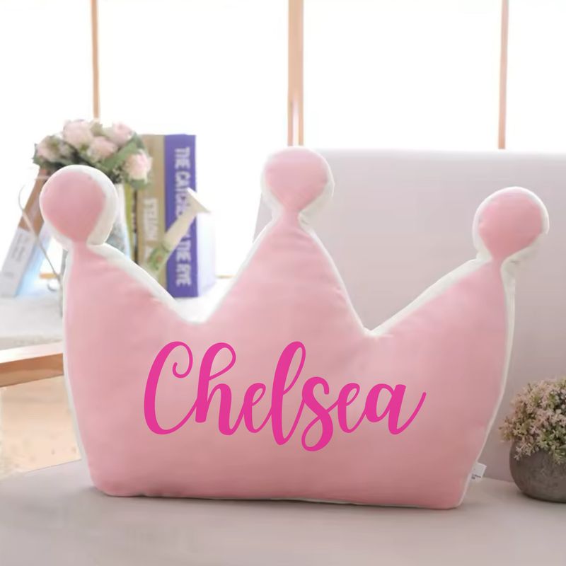 Crown Pillow