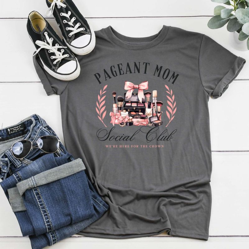 Pageant Mom Social Club