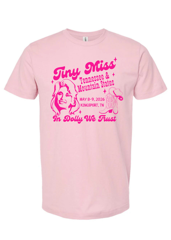 TM Tennessee Contestant Shirt