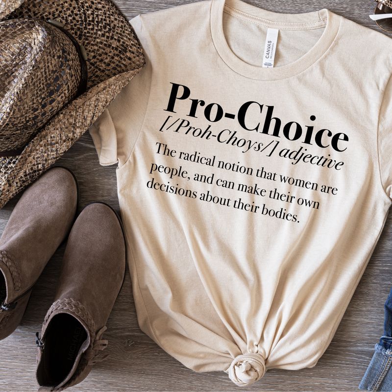 Pro-Choice Definition