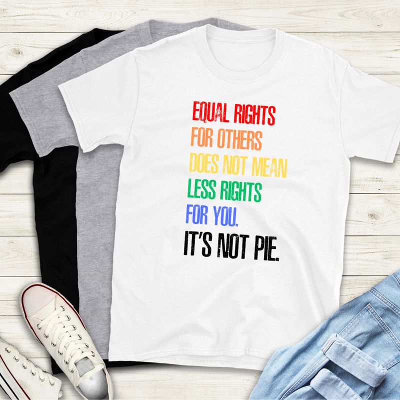 Equal Rights For Others