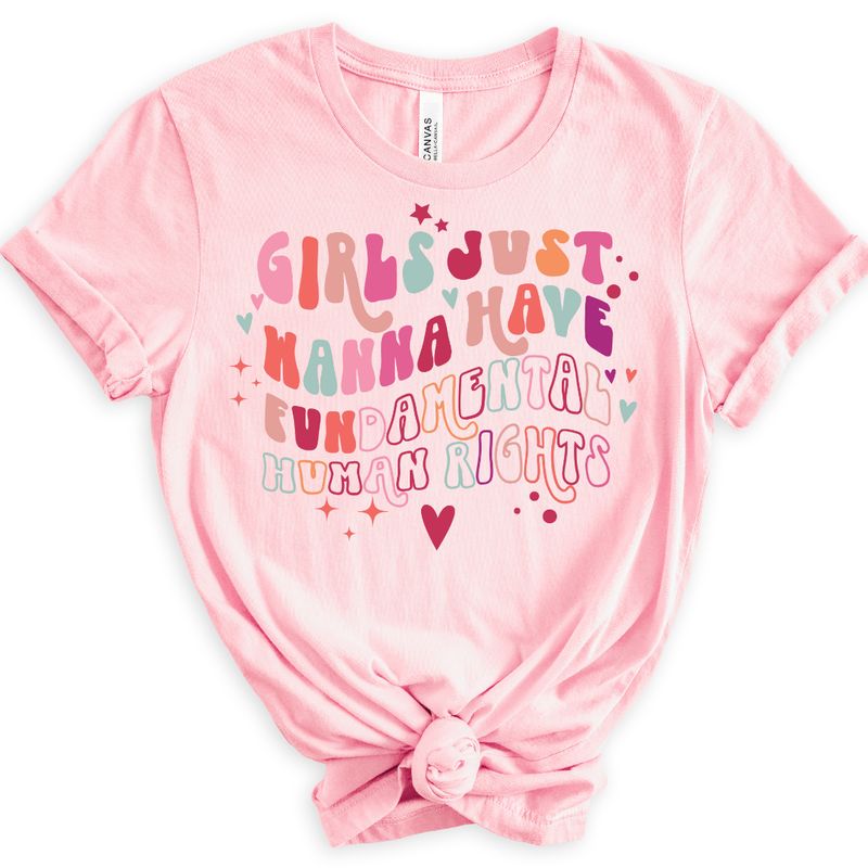 Girls Just Wanna Have FUNdamental Rights