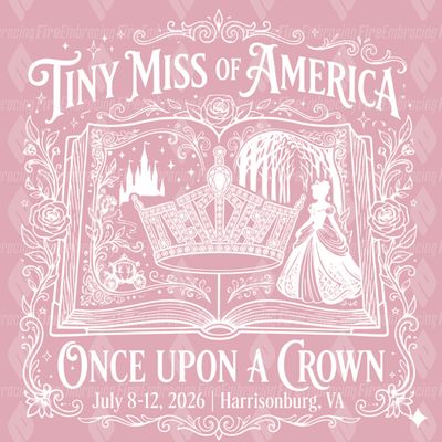Tiny Miss VA/DC/WV 2025
