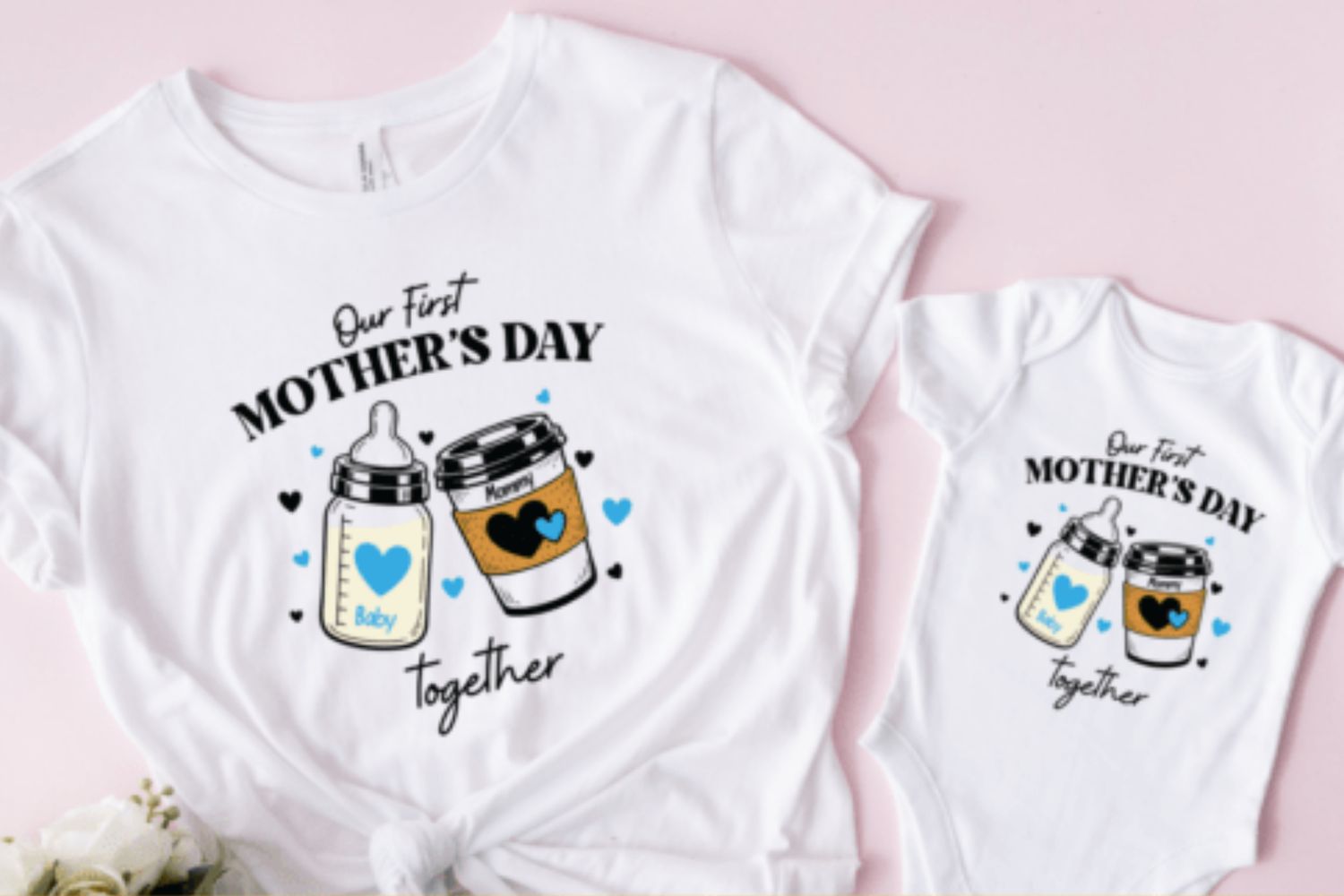 Our First Mothers Day Together