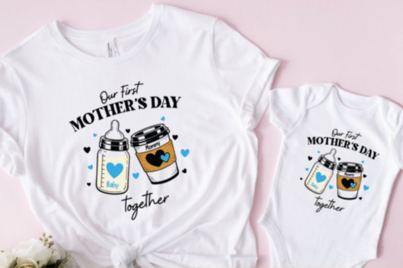 Our First Mothers Day Together