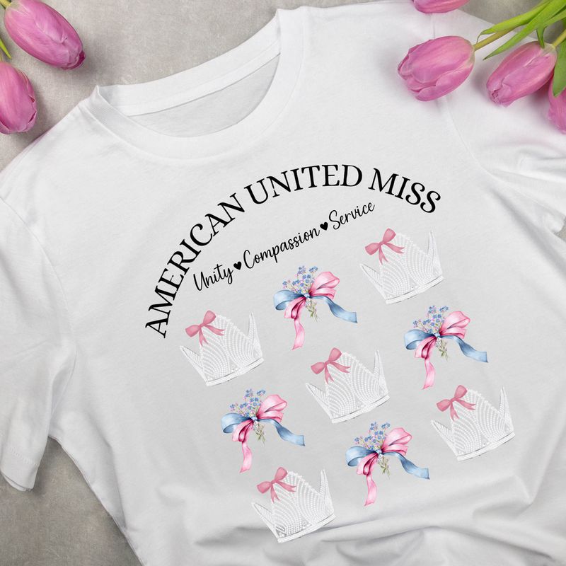 AUM Crowned With Compassion