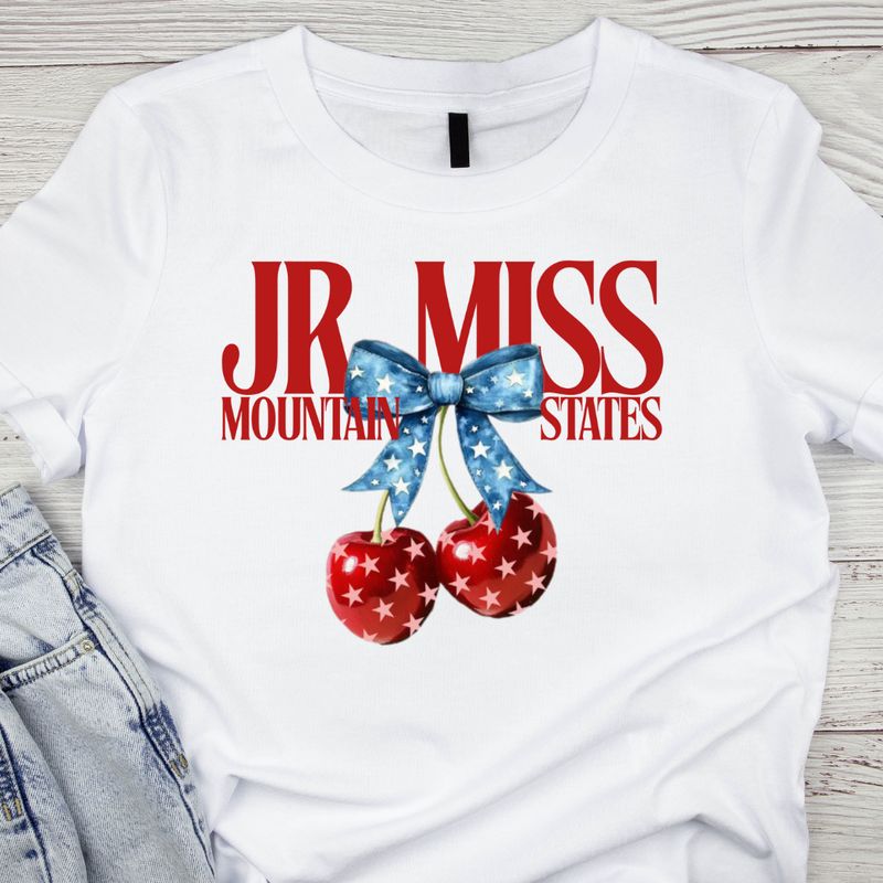 Star Spangled Cherries