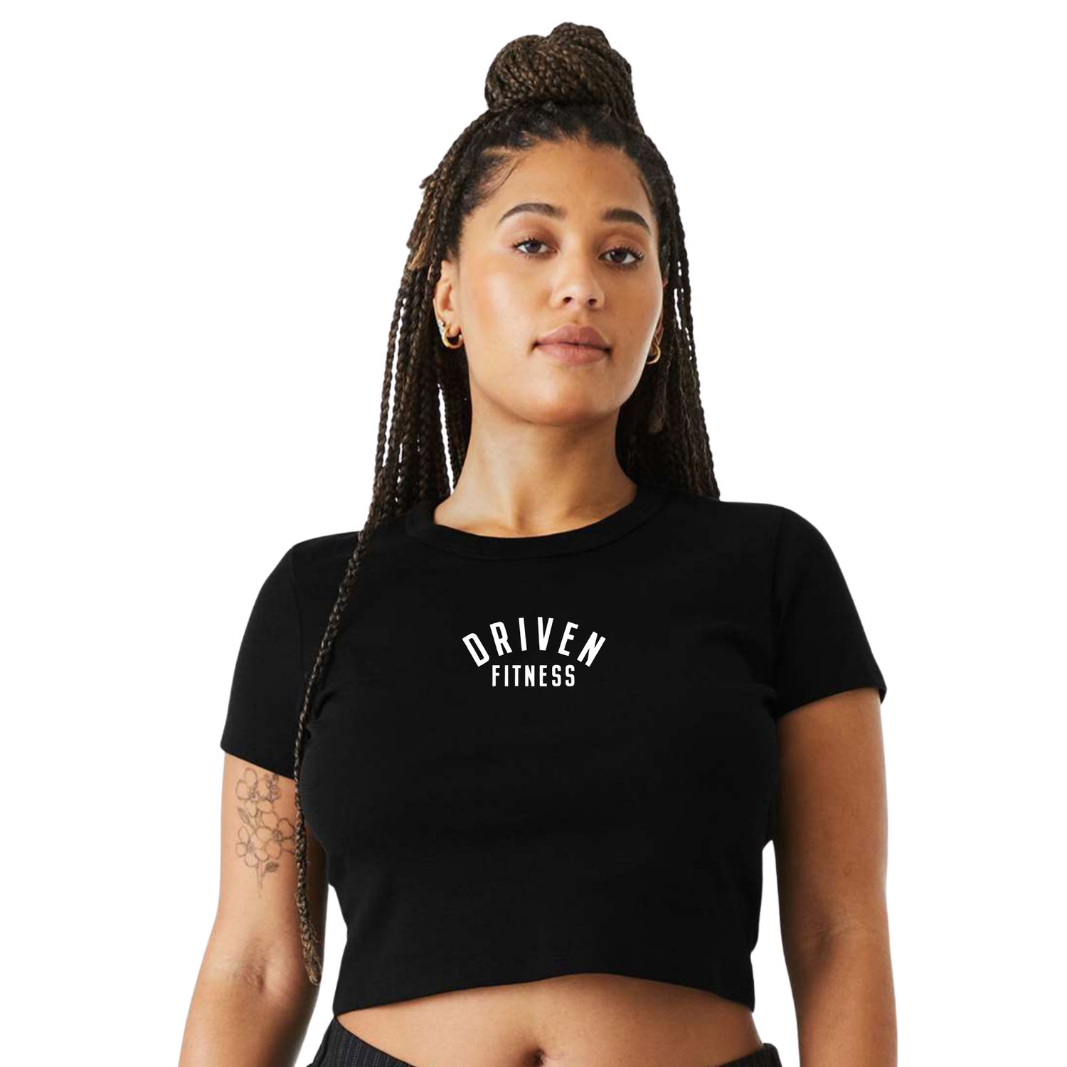 Driven Fitness Tee