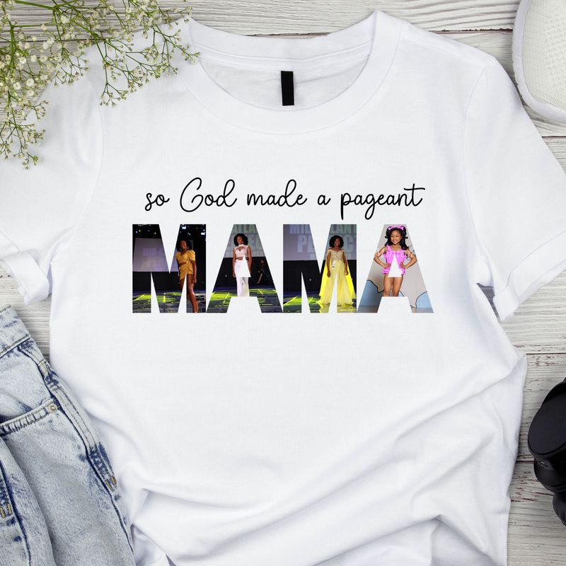 So God Made A Mama
