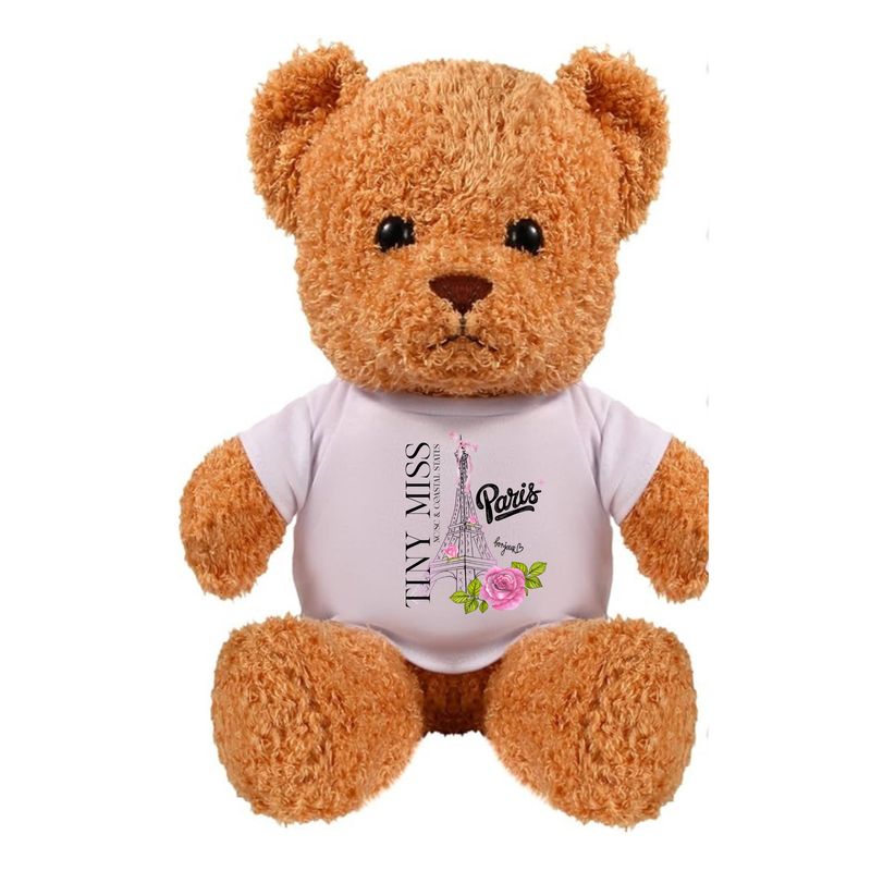 Carolinas Good Luck Teddy Bear