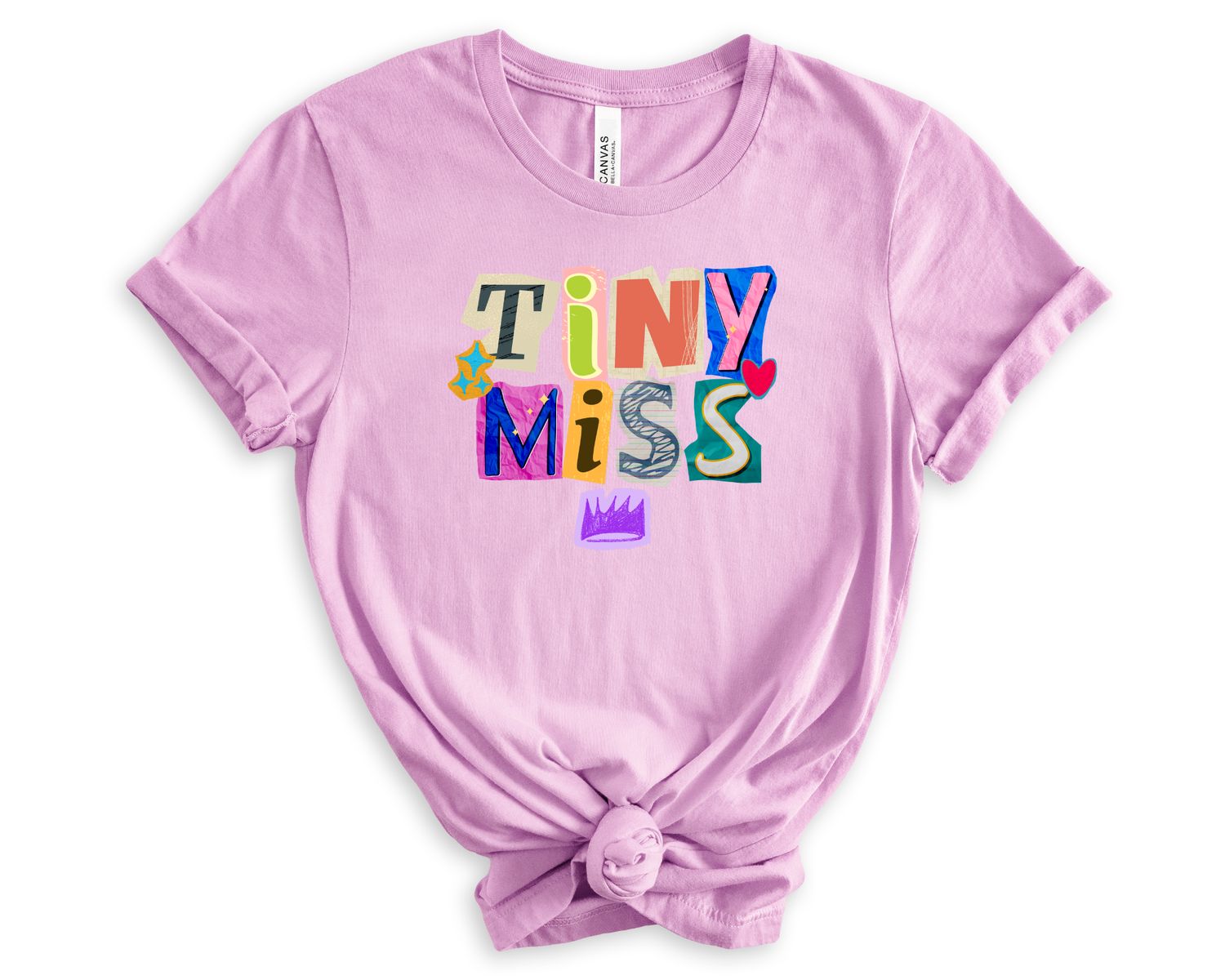 Tiny Miss Random Note