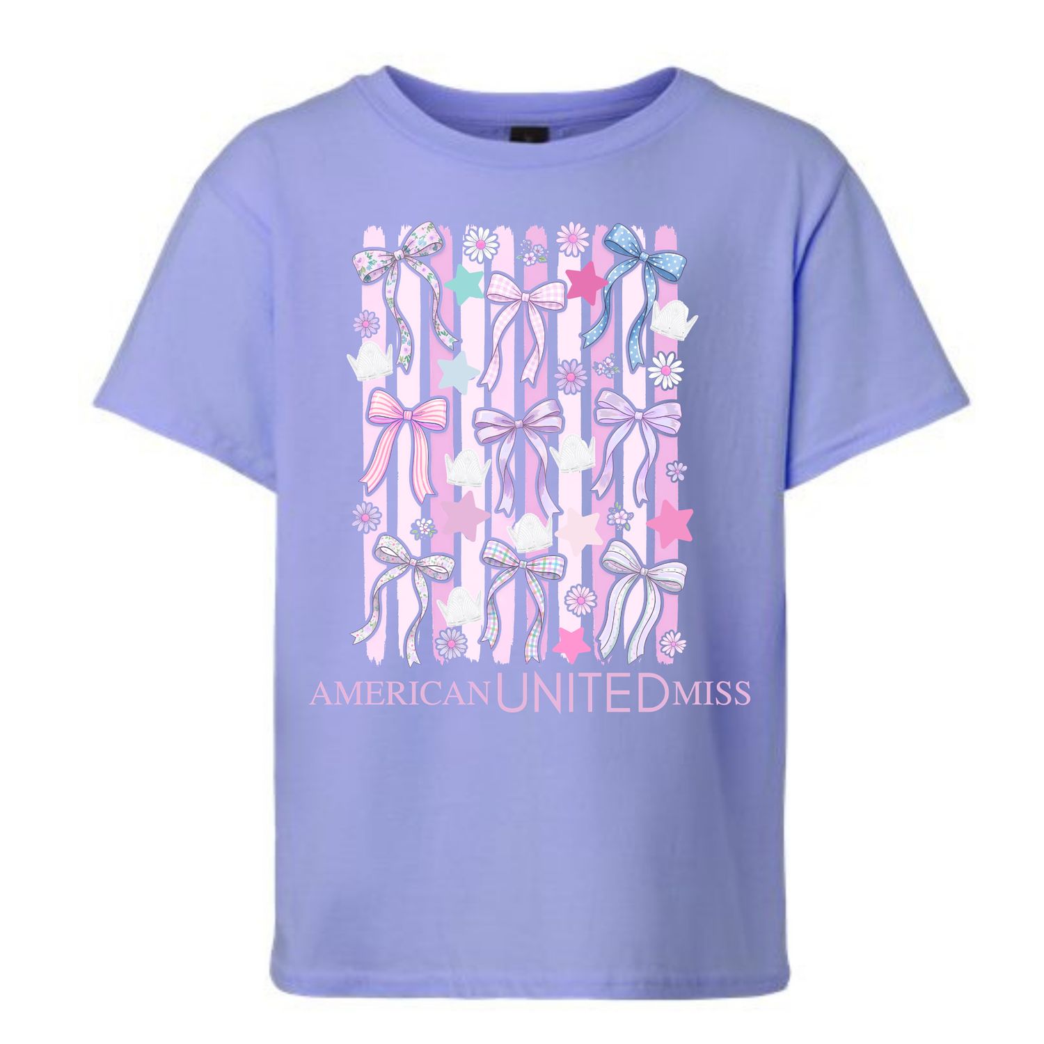 AUM Stripes and Bows