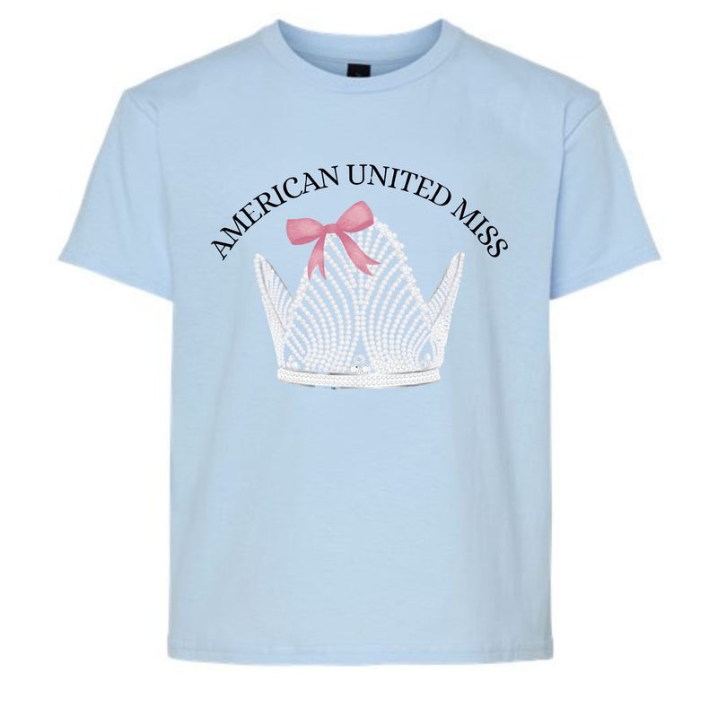 AUM Classic Crown Tee