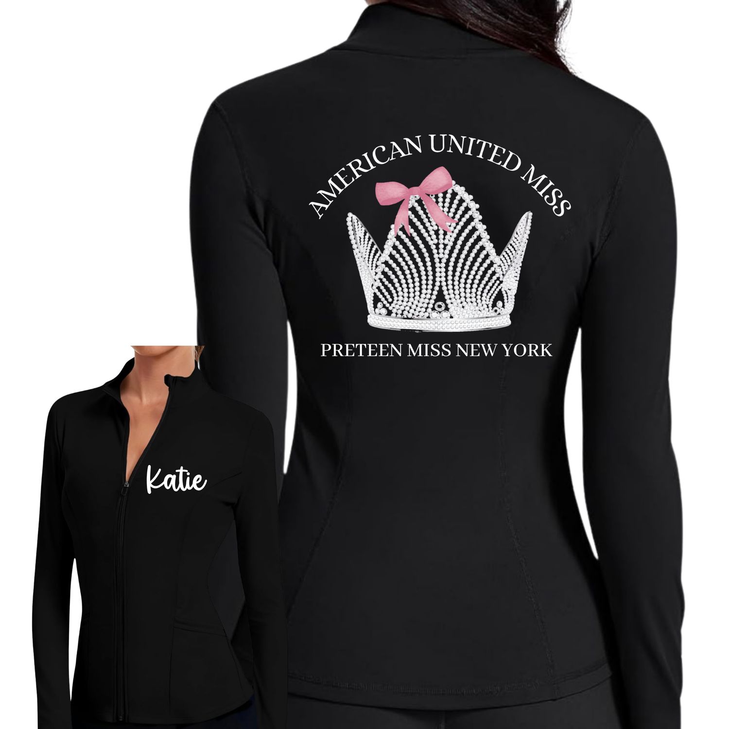 AUM Custom Performance Jacket