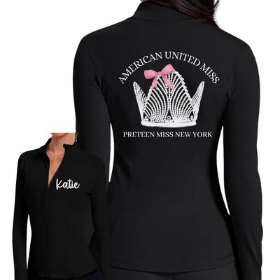 AUM Custom Performance Jacket