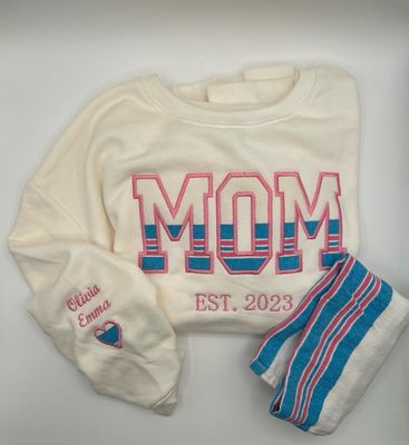 Baby Blanket Crewneck