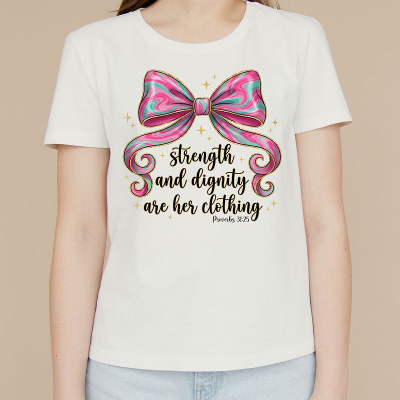 Strength and Dignity