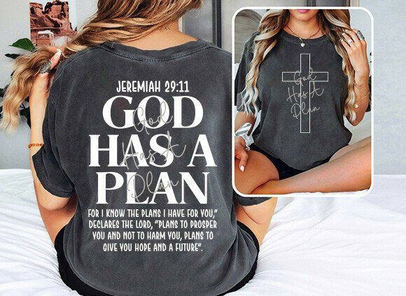 God Has A Plan