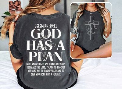 God Has A Plan