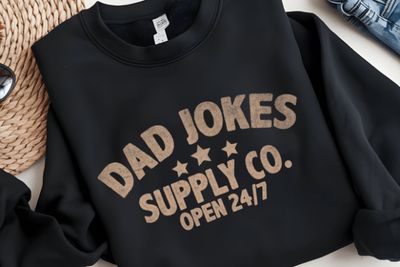 Dad Jokes Supply Co