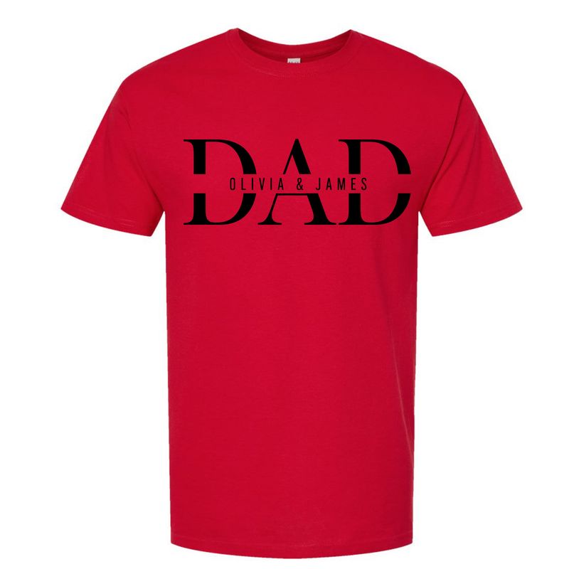 Personalized Dad