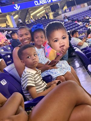 Big Head Cutout