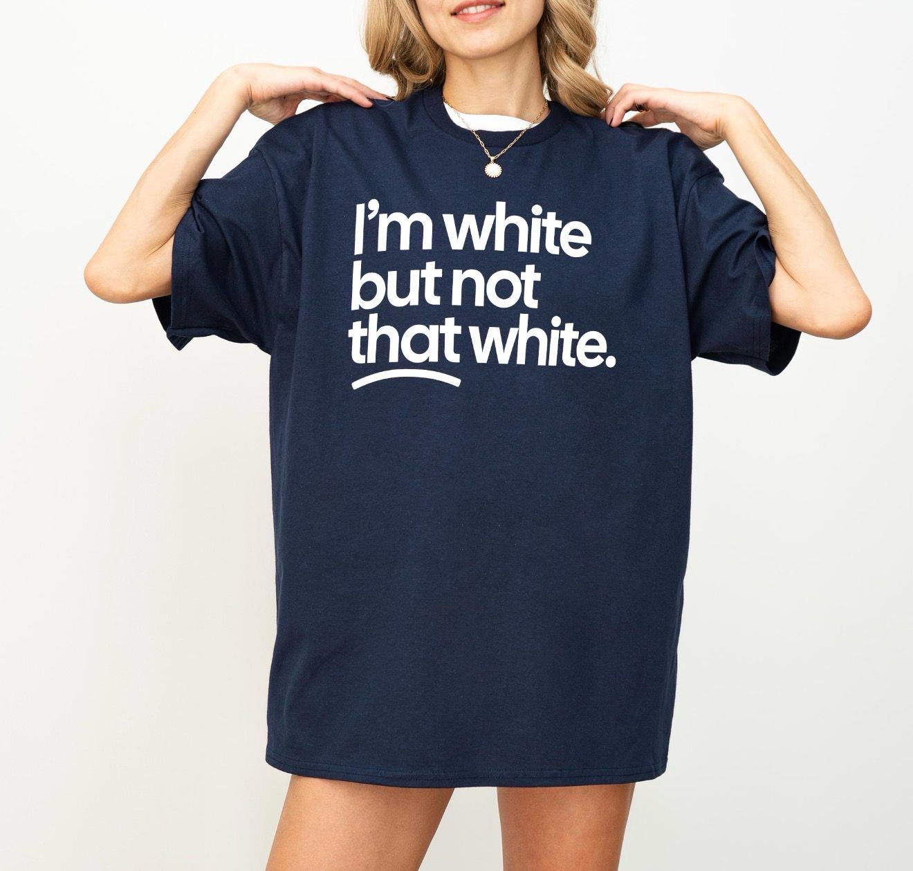 White But Not That White