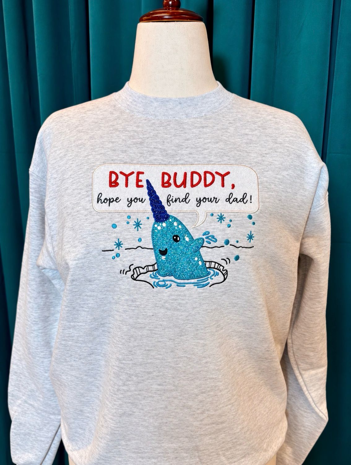Bye Buddy