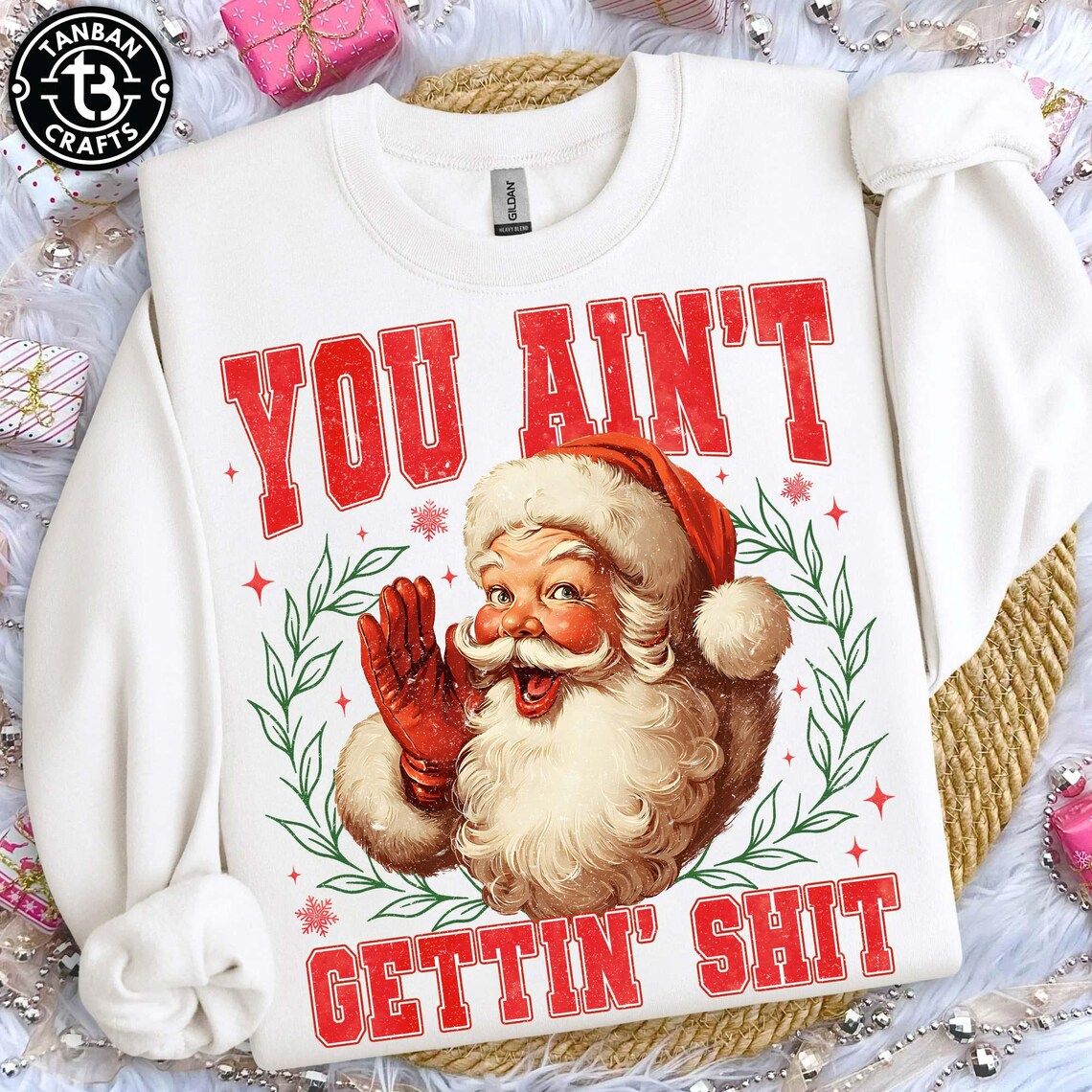 You Ain't Gettin'